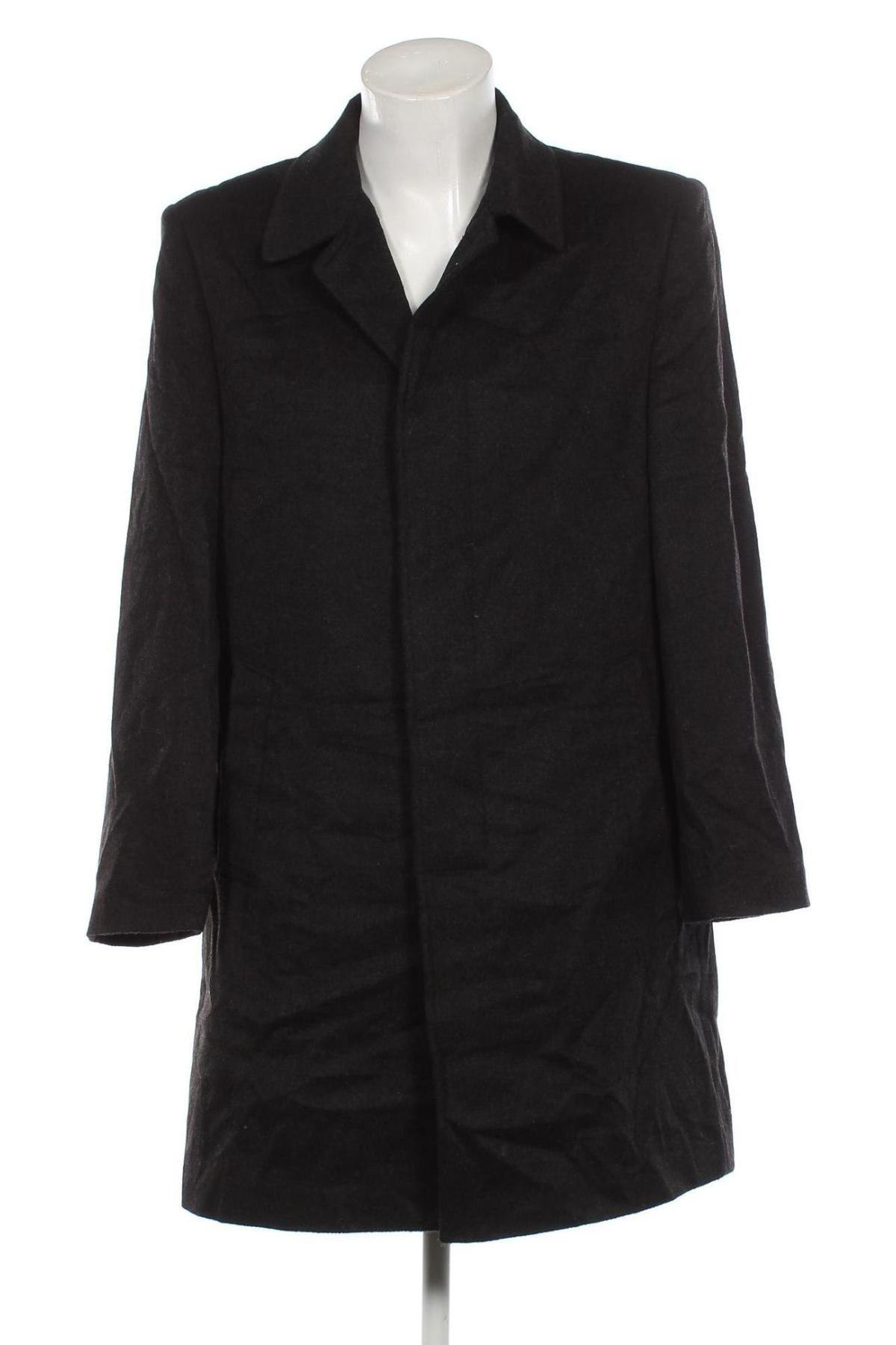 Ανδρικά παλτό C.Comberti, Μέγεθος L, Χρώμα Γκρί, Τιμή 22,50 €
