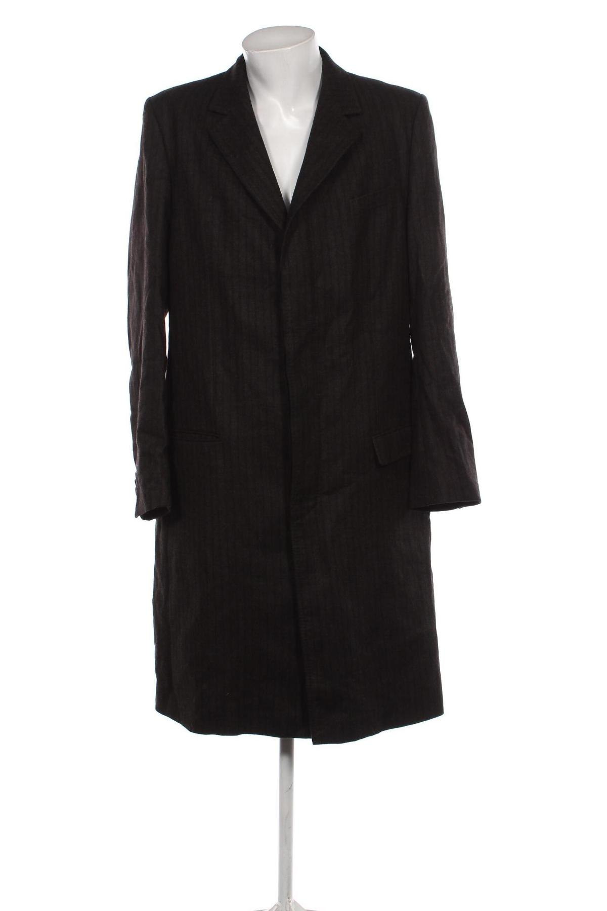 Мъжко палто Carlo Caddeo, Размер XL, Цвят Многоцветен, Цена 40,81 лв.