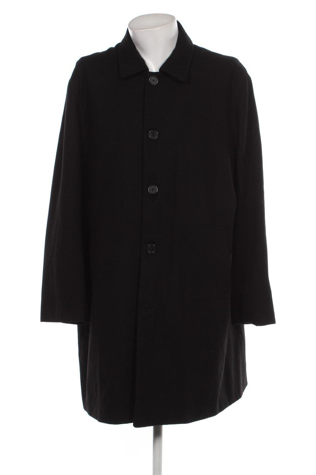 Pánsky kabát  JP 1880, Veľkosť 3XL, Farba Čierna, Cena  49,28 €