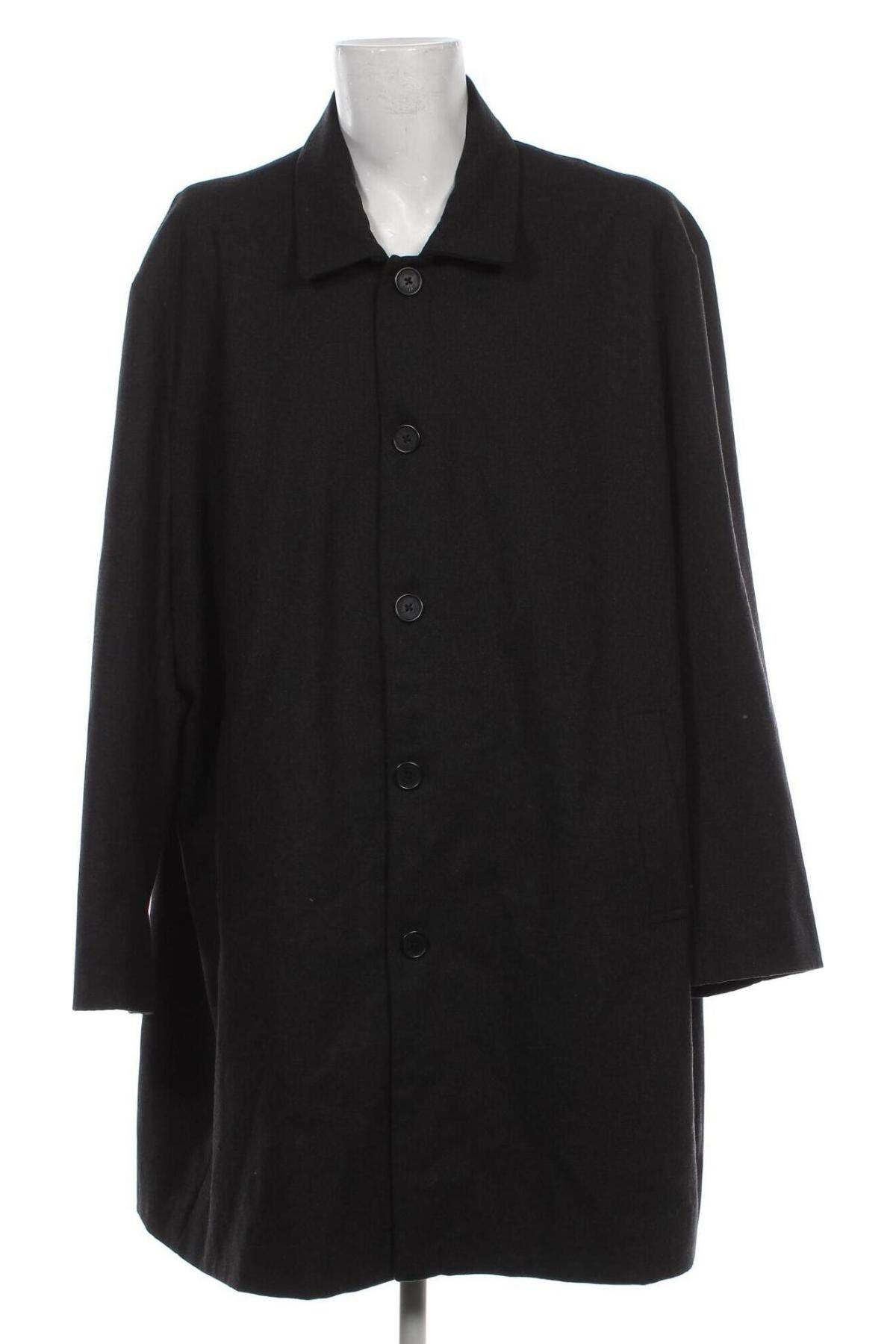 Pánsky kabát  JP 1880, Veľkosť 5XL, Farba Sivá, Cena  23,84 €
