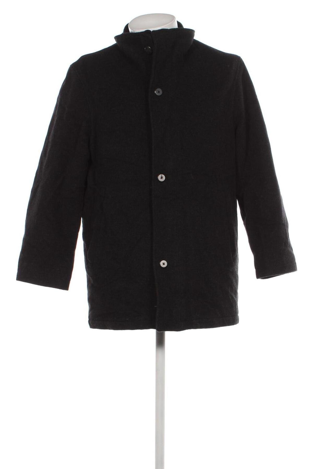 Мъжко палто Westbury, Размер M, Цвят Сив, Цена 23,85 лв.
