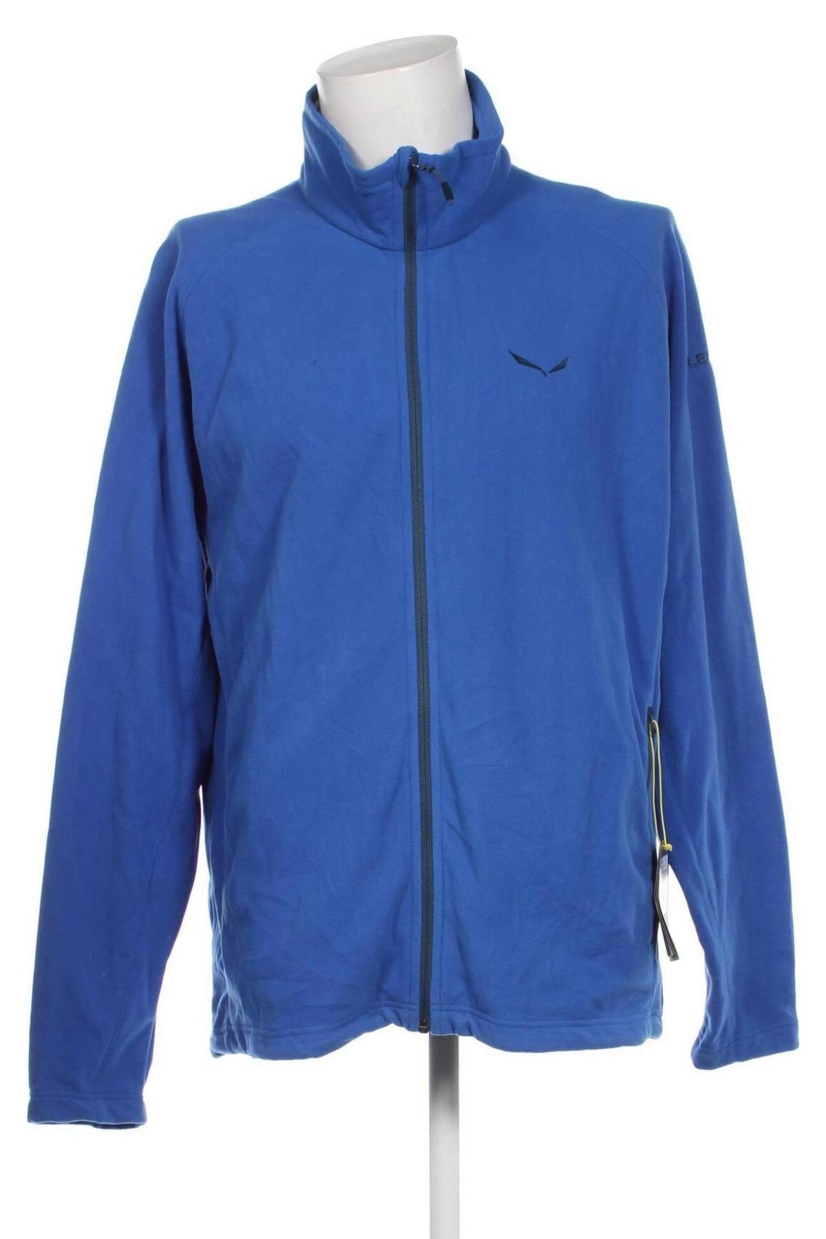 Herren Sportjacke Salewa, Größe XL, Farbe Blau, Preis € 106,44