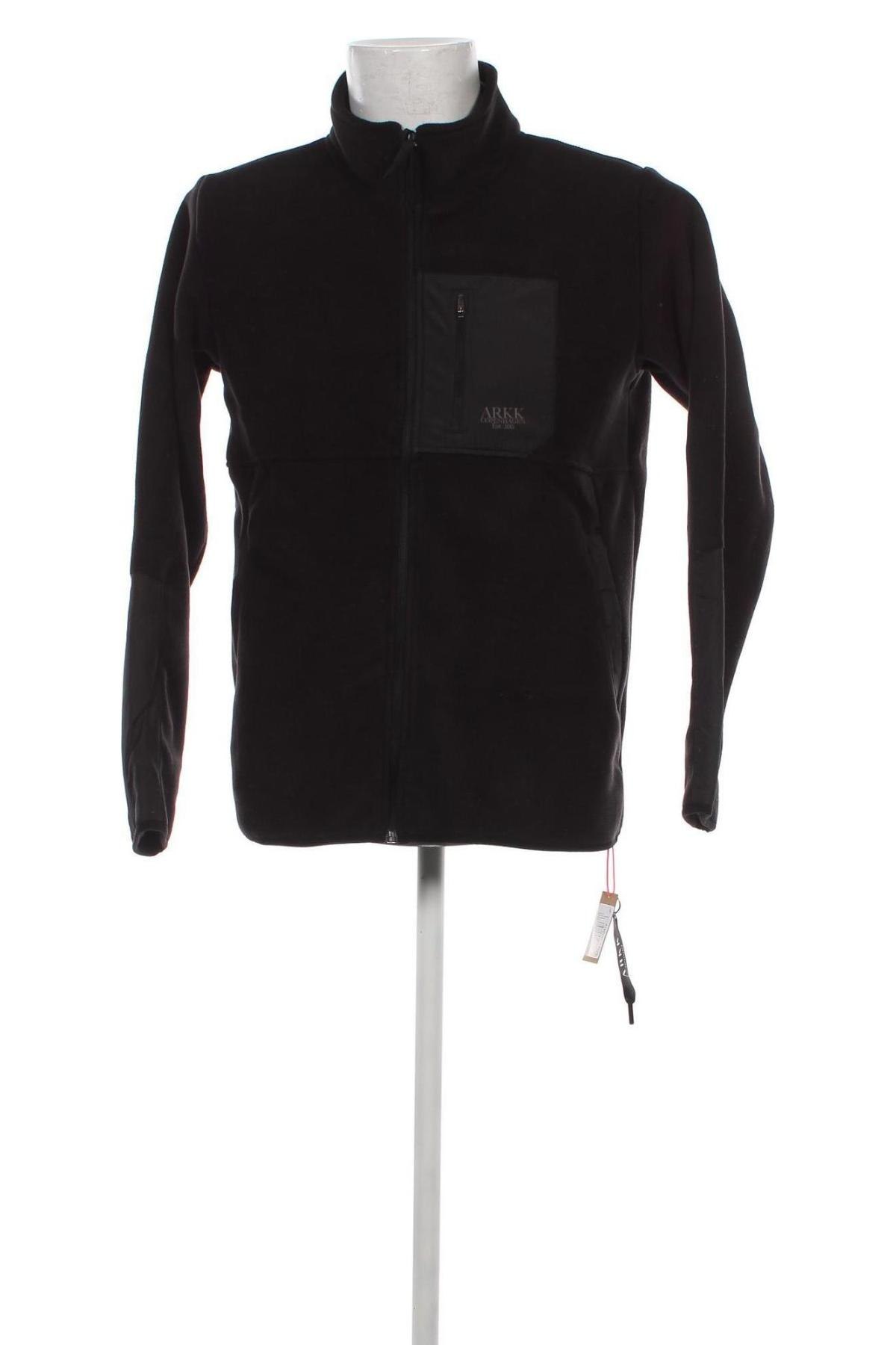 Pánska termo bunda  ARKK, Veľkosť S, Farba Čierna, Cena  25,98 €