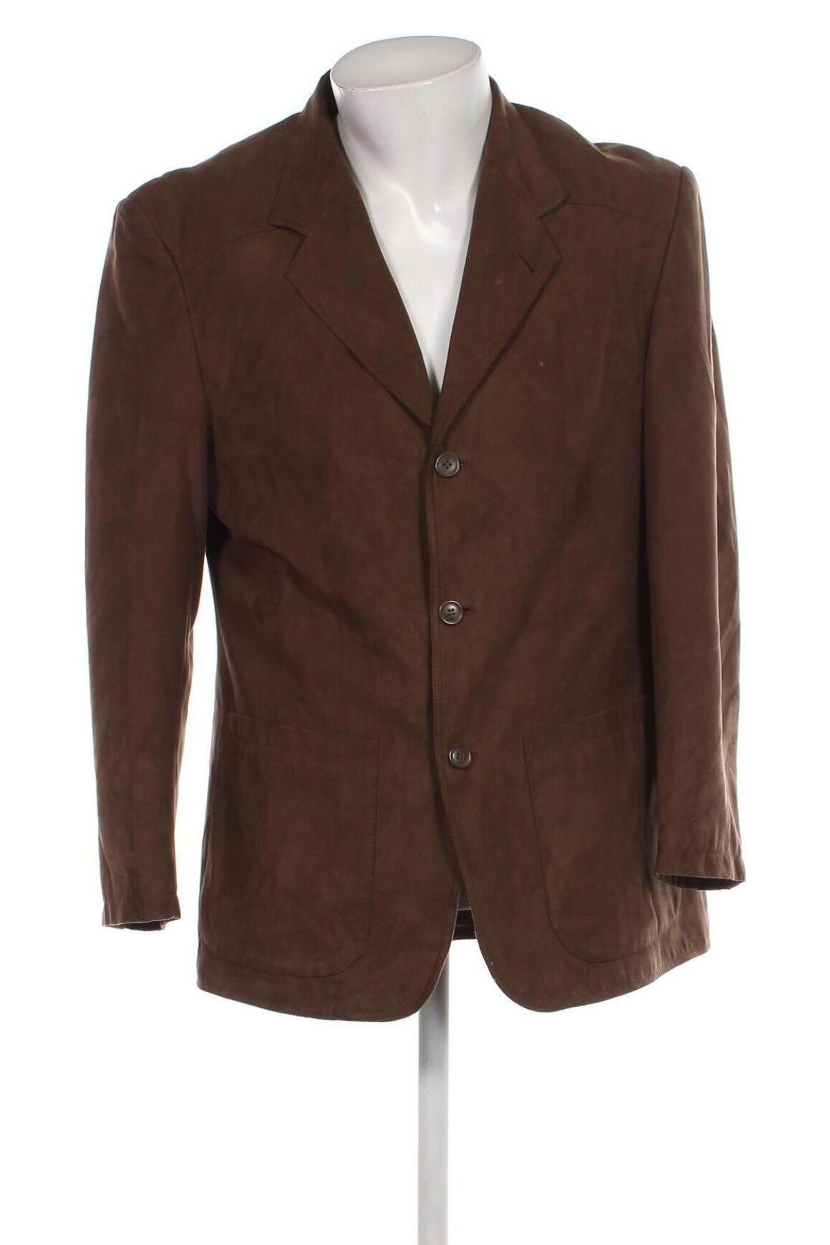 Herren Sakko Barisal, Größe M, Farbe Beige, Preis € 14,95