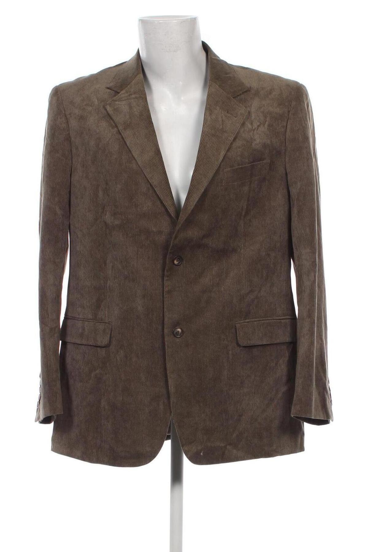 Мъжко сако Bexleys, Размер XL, Цвят Кафяв, Цена 13,20 лв.