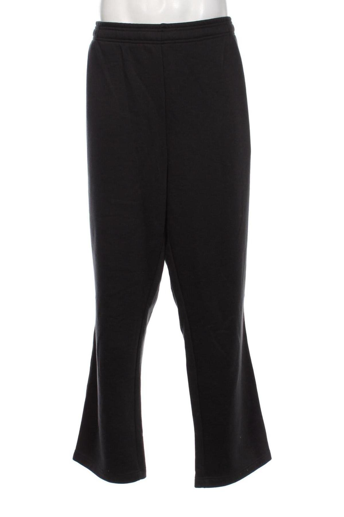 Pantaloni trening de bărbați Amazon Essentials, Mărime XXL, Culoare Negru, Preț 74,15 Lei