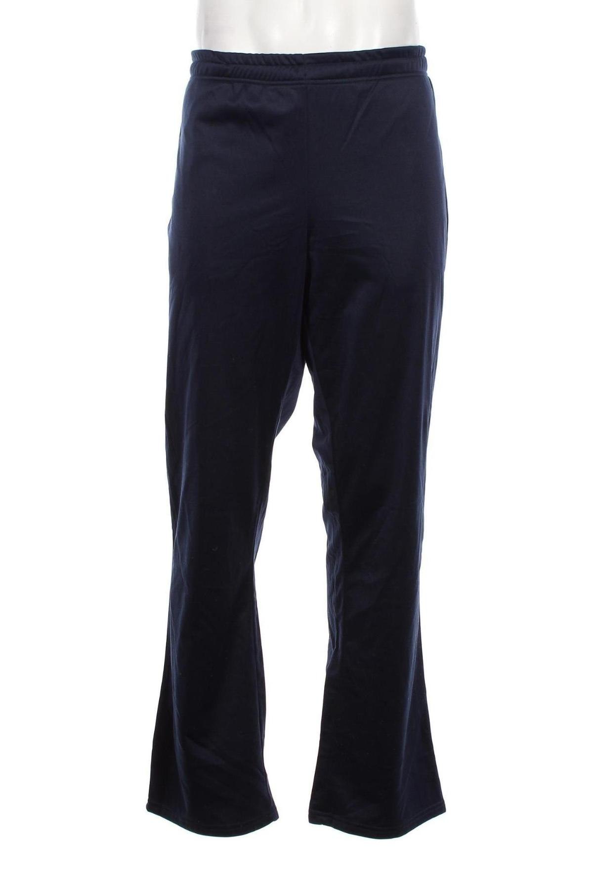 Ανδρικό αθλητικό παντελόνι Crane, Μέγεθος XL, Χρώμα Μπλέ, Τιμή 8,07 €