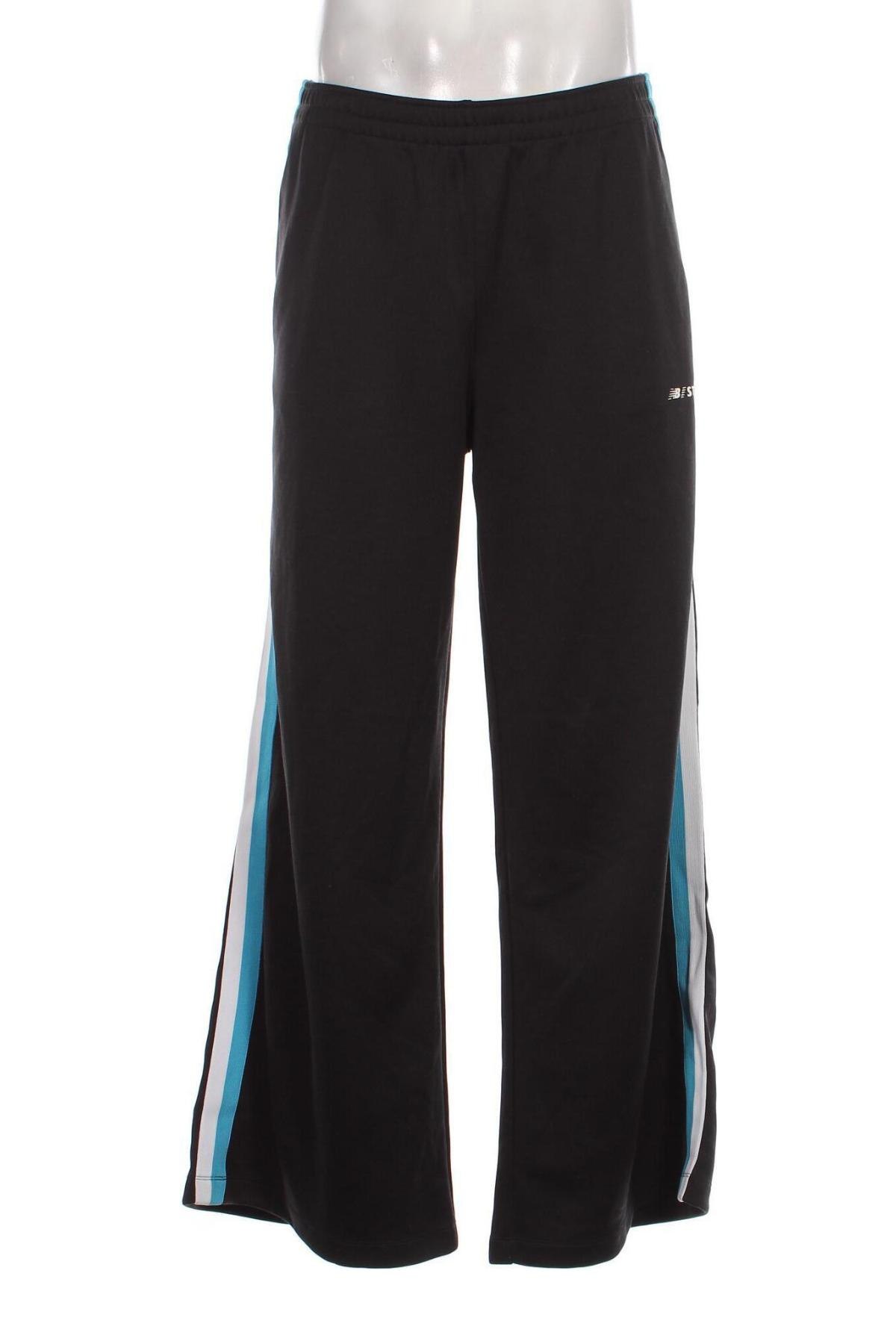 Pantaloni trening de bărbați New Balance, Mărime L, Culoare Negru, Preț 120,99 Lei
