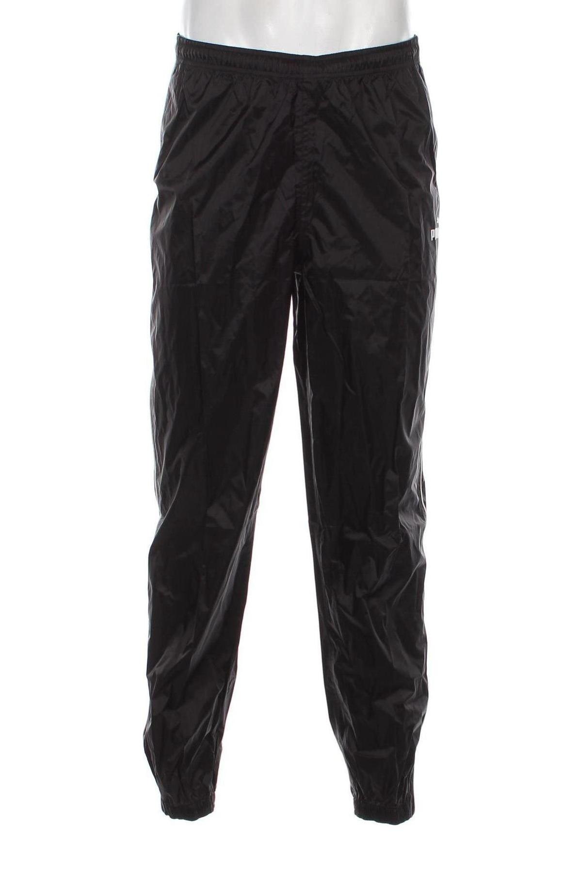 Ανδρικό αθλητικό παντελόνι PUMA, Μέγεθος S, Χρώμα Μαύρο, Τιμή 18,70 €
