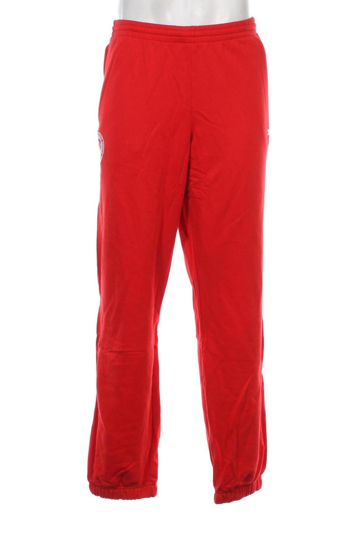 Herren Sporthose PUMA, Größe XL, Farbe Rot, Preis 29,72 €
