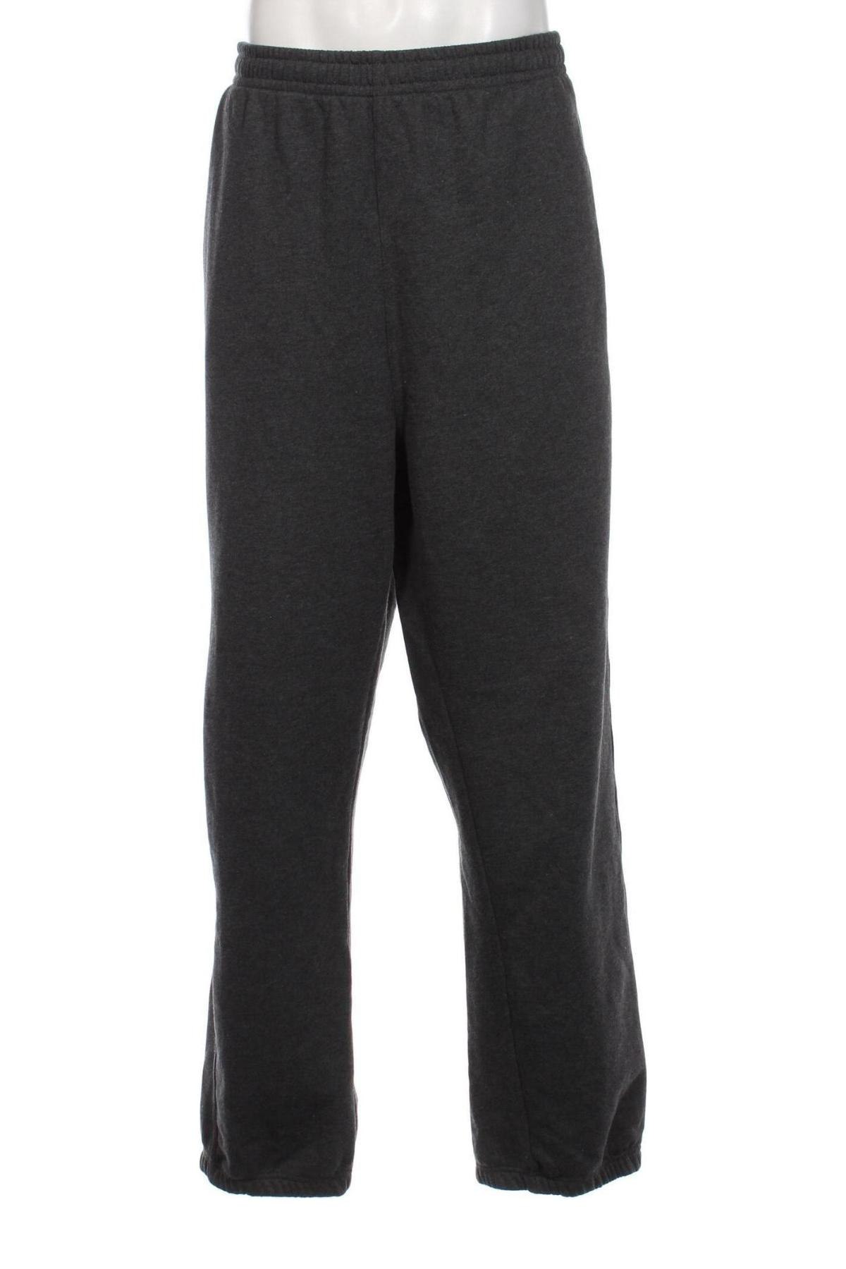 Pantaloni trening de bărbați Urban Classics, Mărime 3XL, Culoare Gri, Preț 73,42 Lei