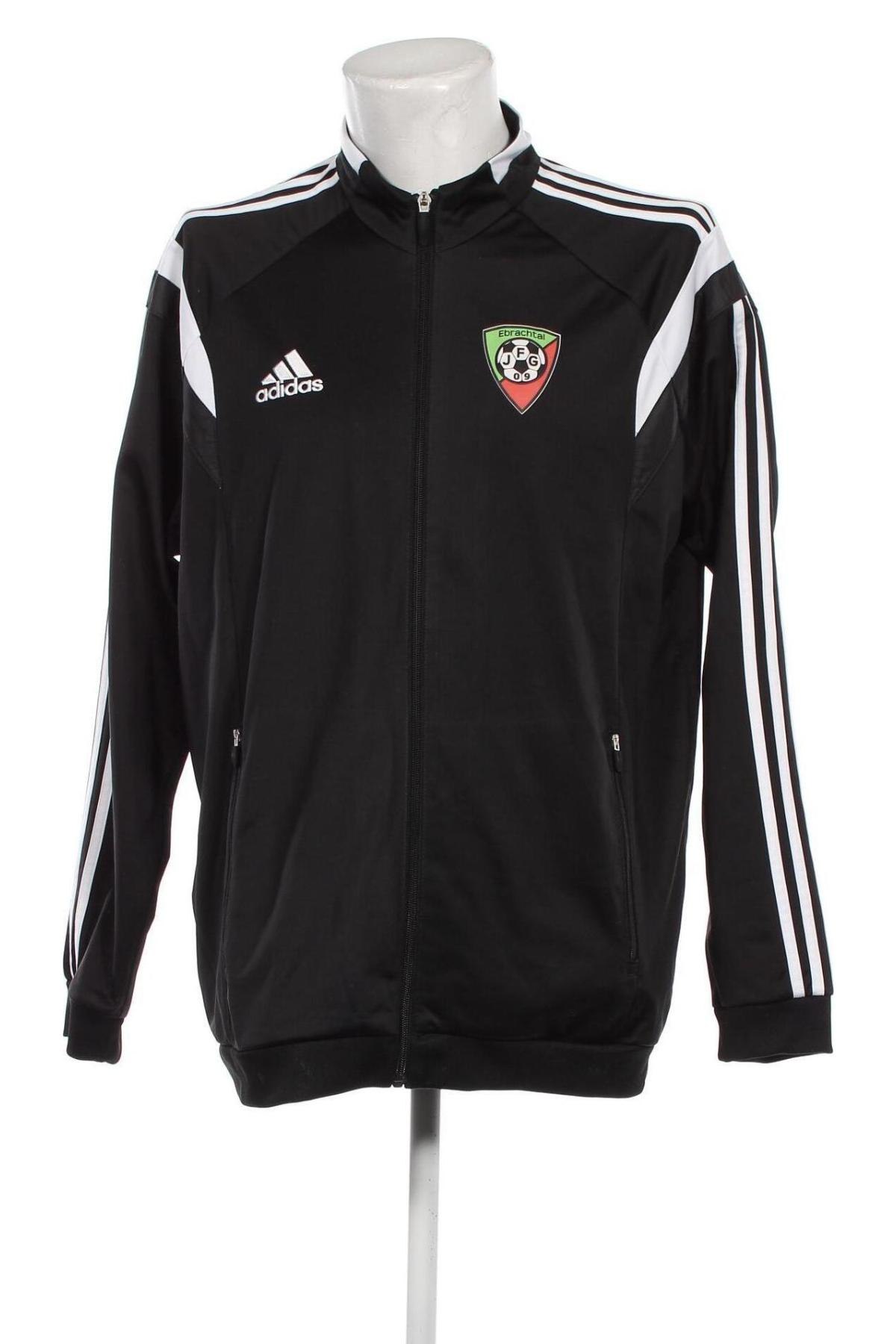 Pánský športový vrch Adidas, Veľkosť XL, Farba Čierna, Cena  21,78 €