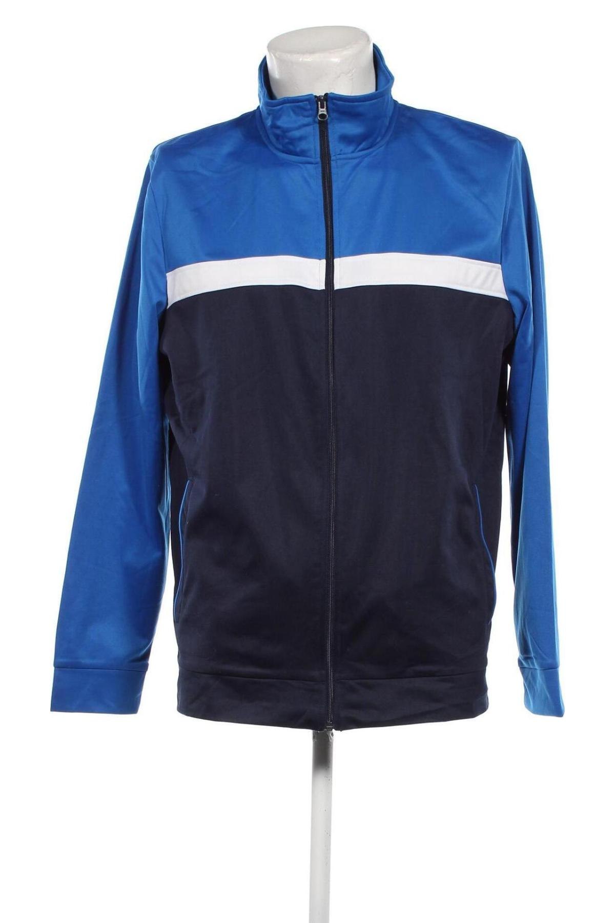 Herren Sportoberteil Crane, Größe XL, Farbe Blau, Preis € 8,14