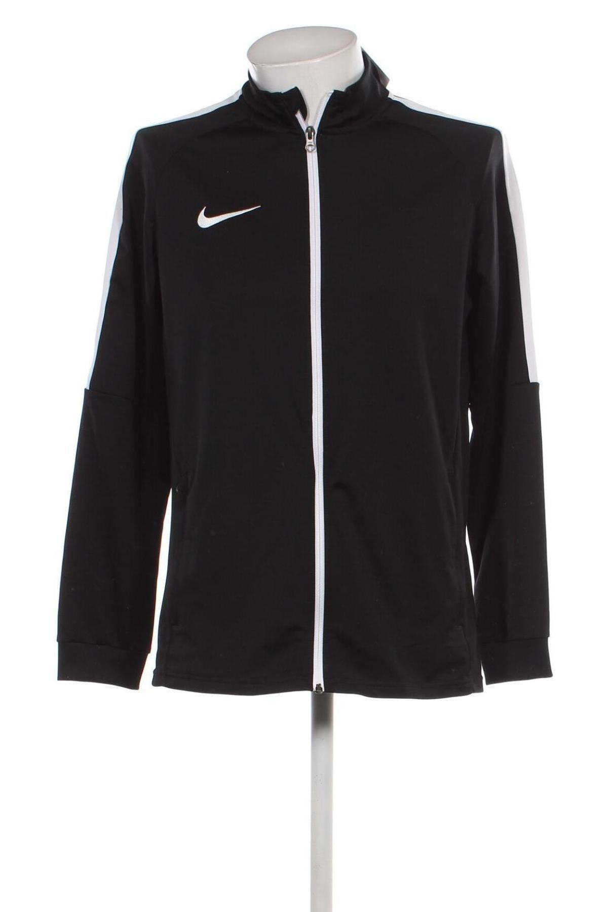 Herren Sportoberteil Nike, Größe L, Farbe Schwarz, Preis 24,46 €