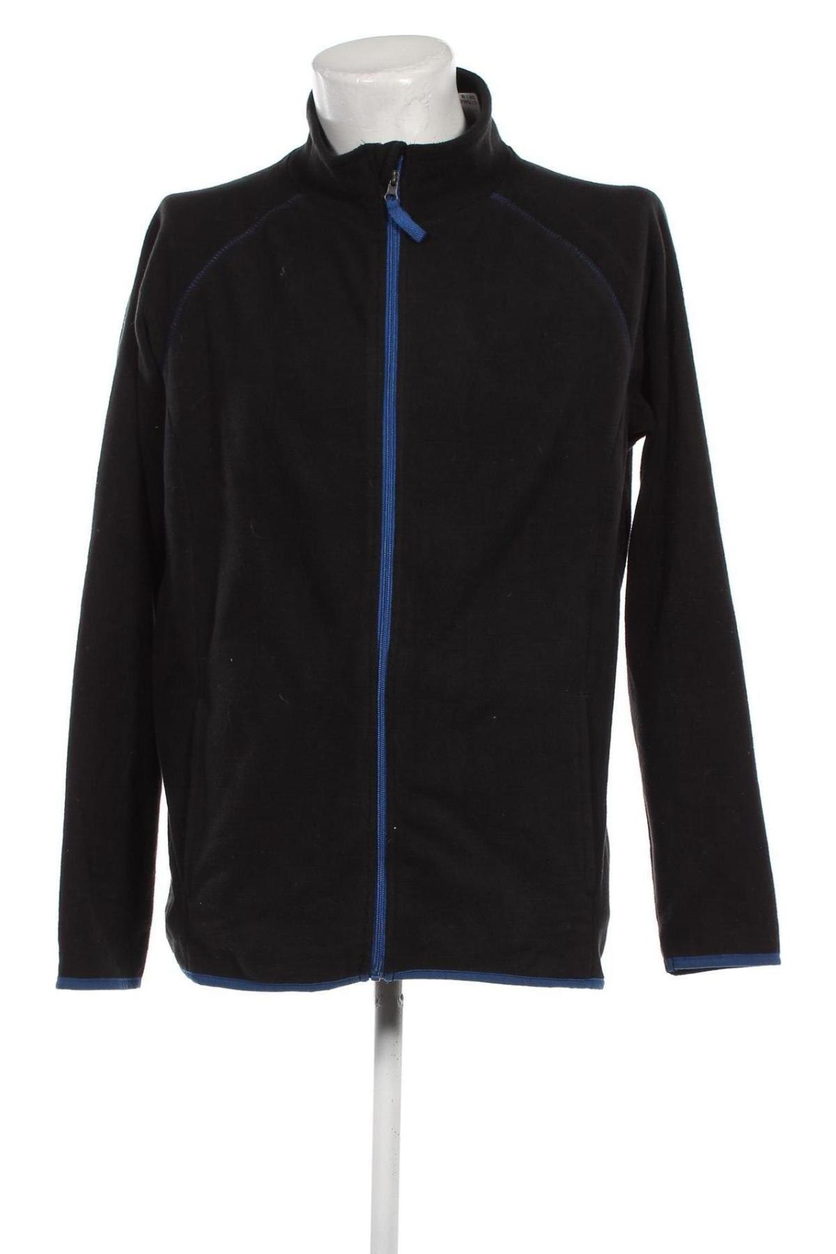 Herren Sportoberteil Top Tex, Größe L, Farbe Schwarz, Preis € 7,33