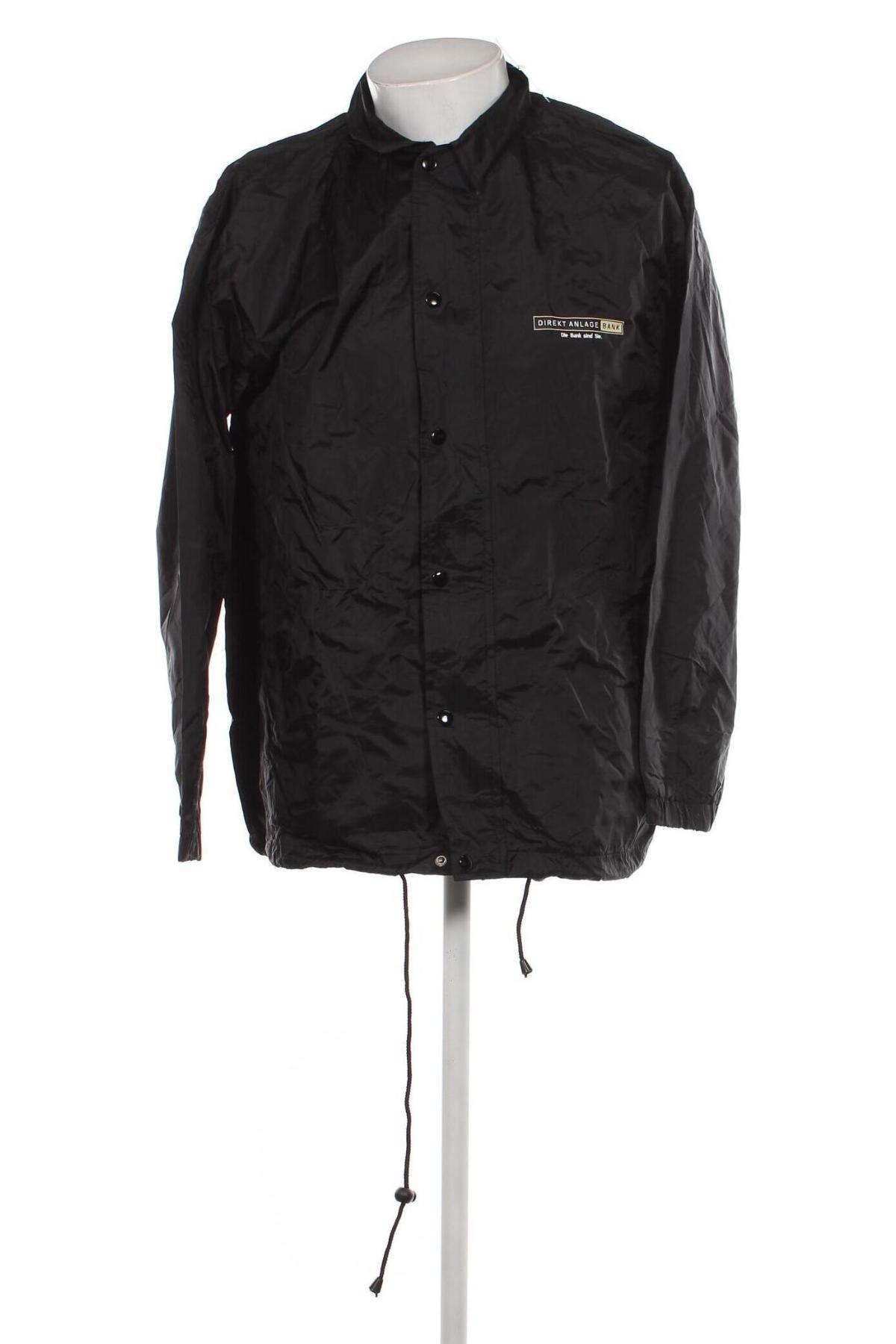 Pánska bunda , Veľkosť M, Farba Čierna, Cena  8,98 €