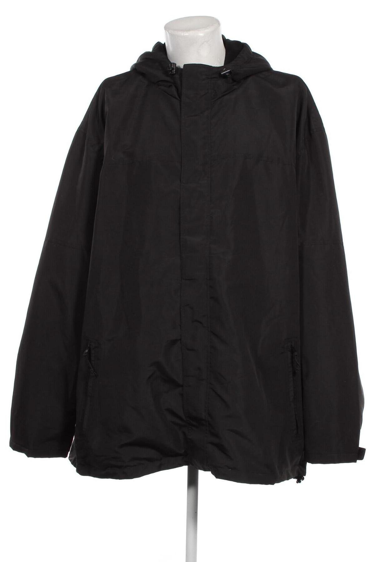 Ανδρικό μπουφάν Brandit, Μέγεθος 5XL, Χρώμα Μαύρο, Τιμή 38,60 €