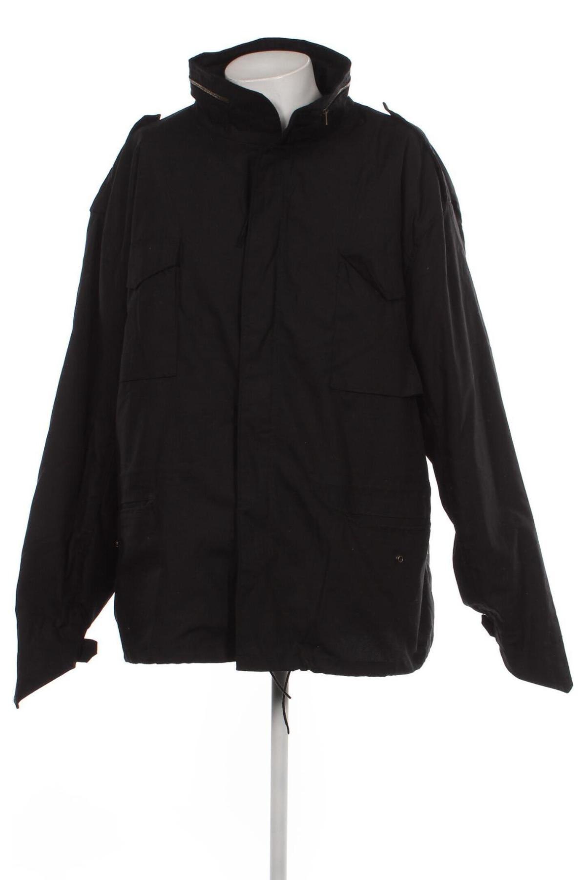 Ανδρικό μπουφάν Brandit, Μέγεθος 5XL, Χρώμα Μαύρο, Τιμή 28,95 €