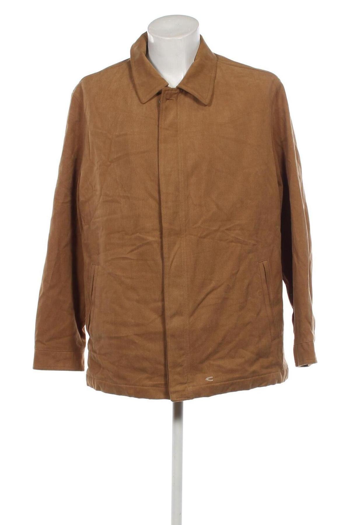 Herrenjacke Camel Active, Größe XL, Farbe Braun, Preis € 85,59