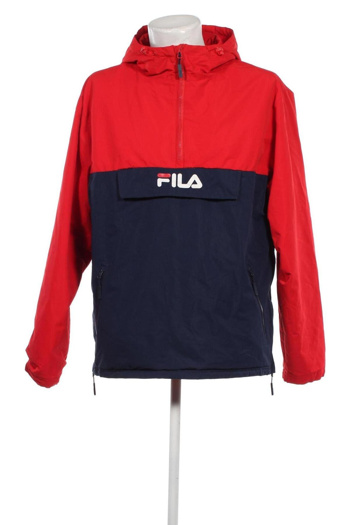 Herrenjacke FILA, Größe L, Farbe Mehrfarbig, Preis 65,90 €