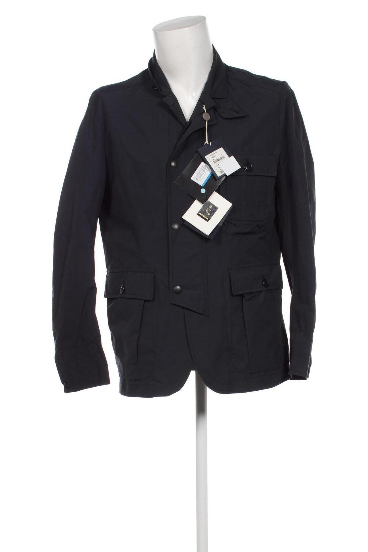 Pánska bunda  Fay, Veľkosť XL, Farba Modrá, Cena  193,85 €