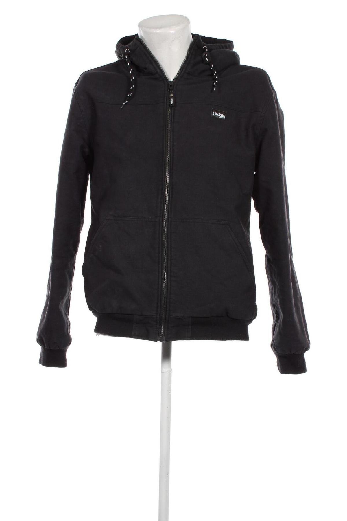 Herrenjacke Iriedaily, Größe L, Farbe Grau, Preis € 27,74