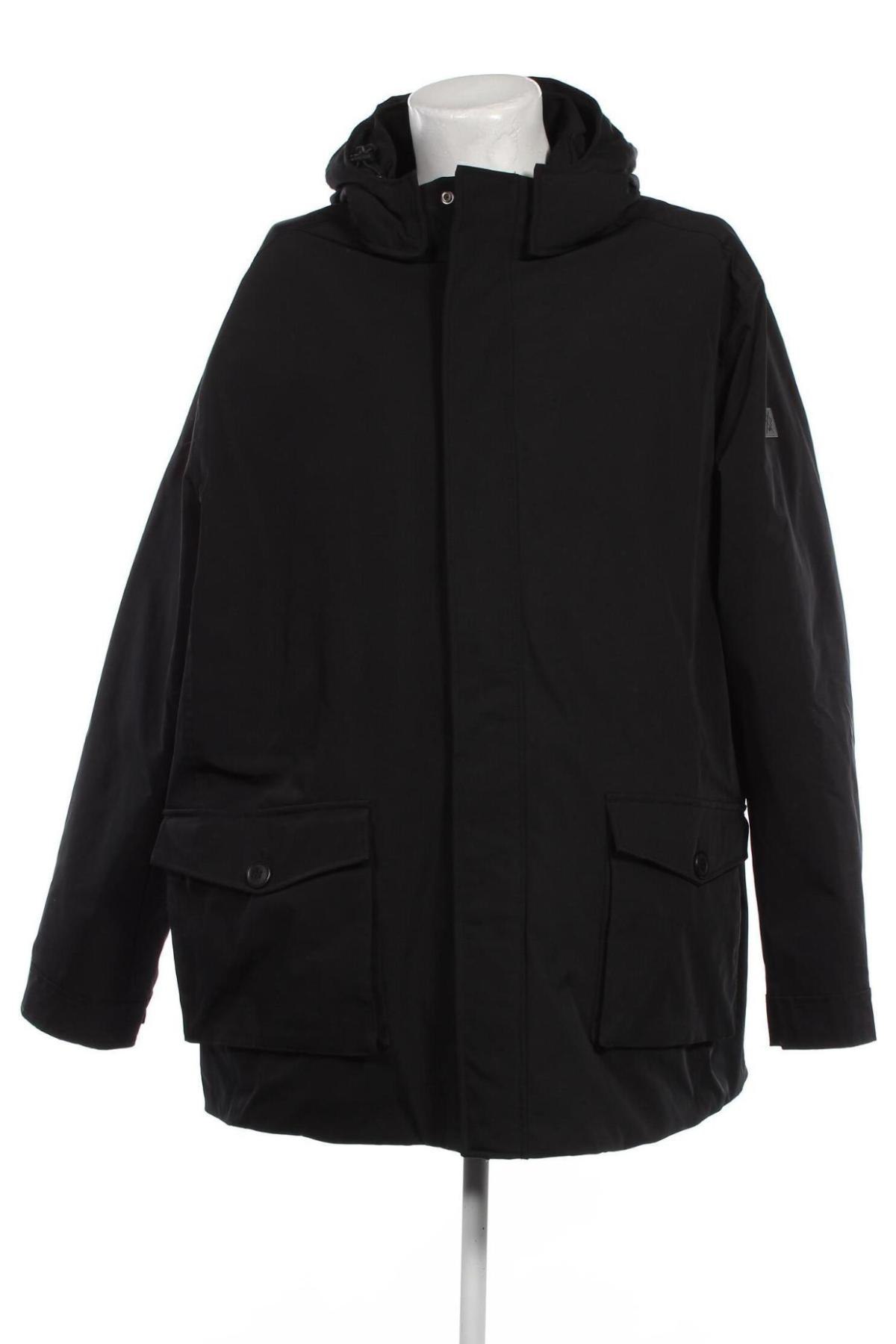 Herrenjacke JP 1880, Größe 4XL, Farbe Schwarz, Preis € 39,99