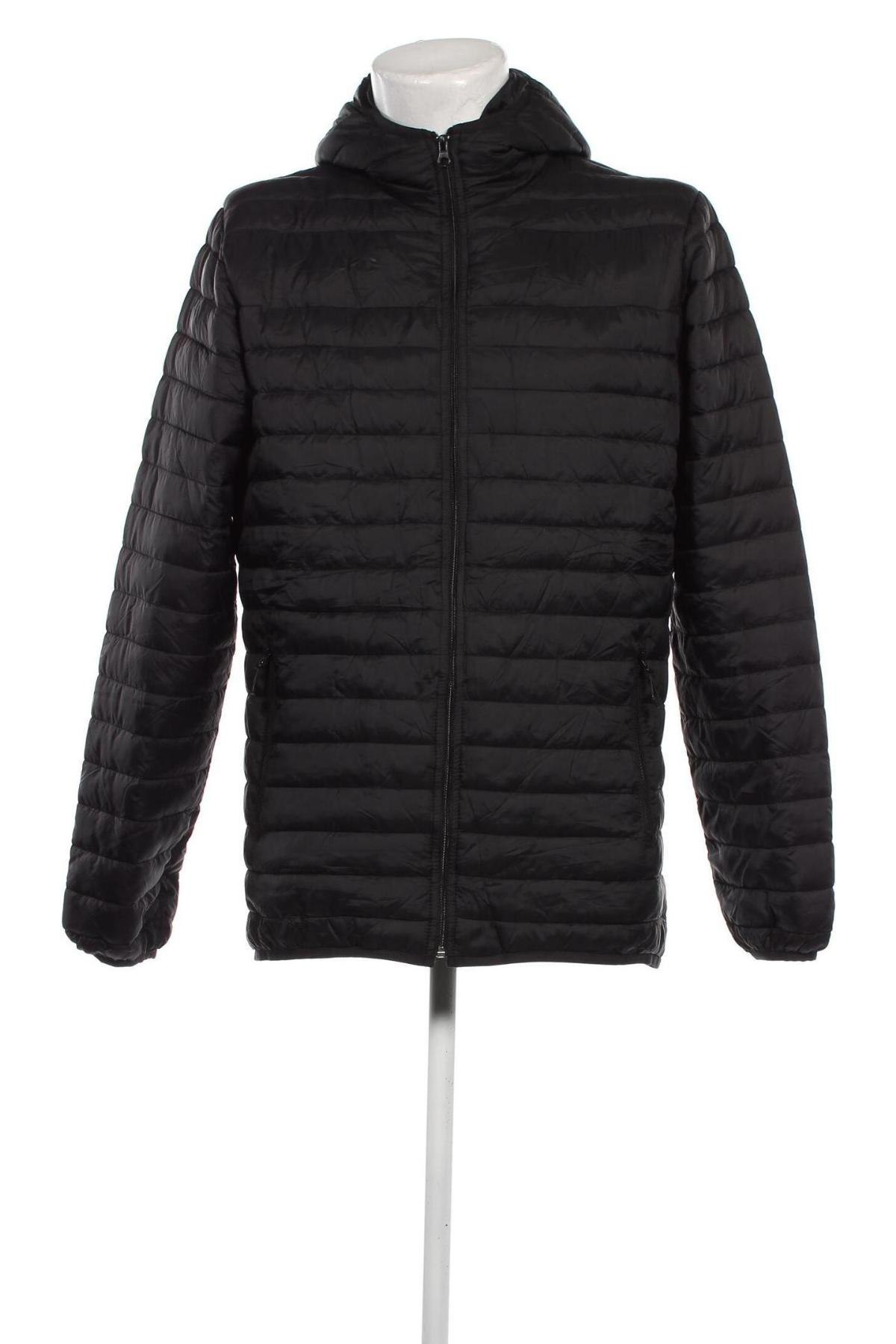 Pánska bunda  Jako, Veľkosť L, Farba Čierna, Cena  19,27 €