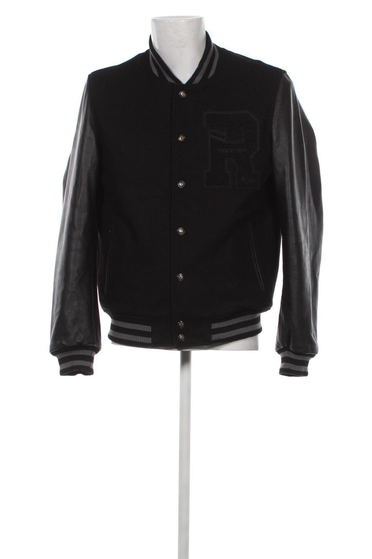 Ανδρικό μπουφάν Redskins, Μέγεθος XL, Χρώμα Μαύρο, Τιμή 112,37 €