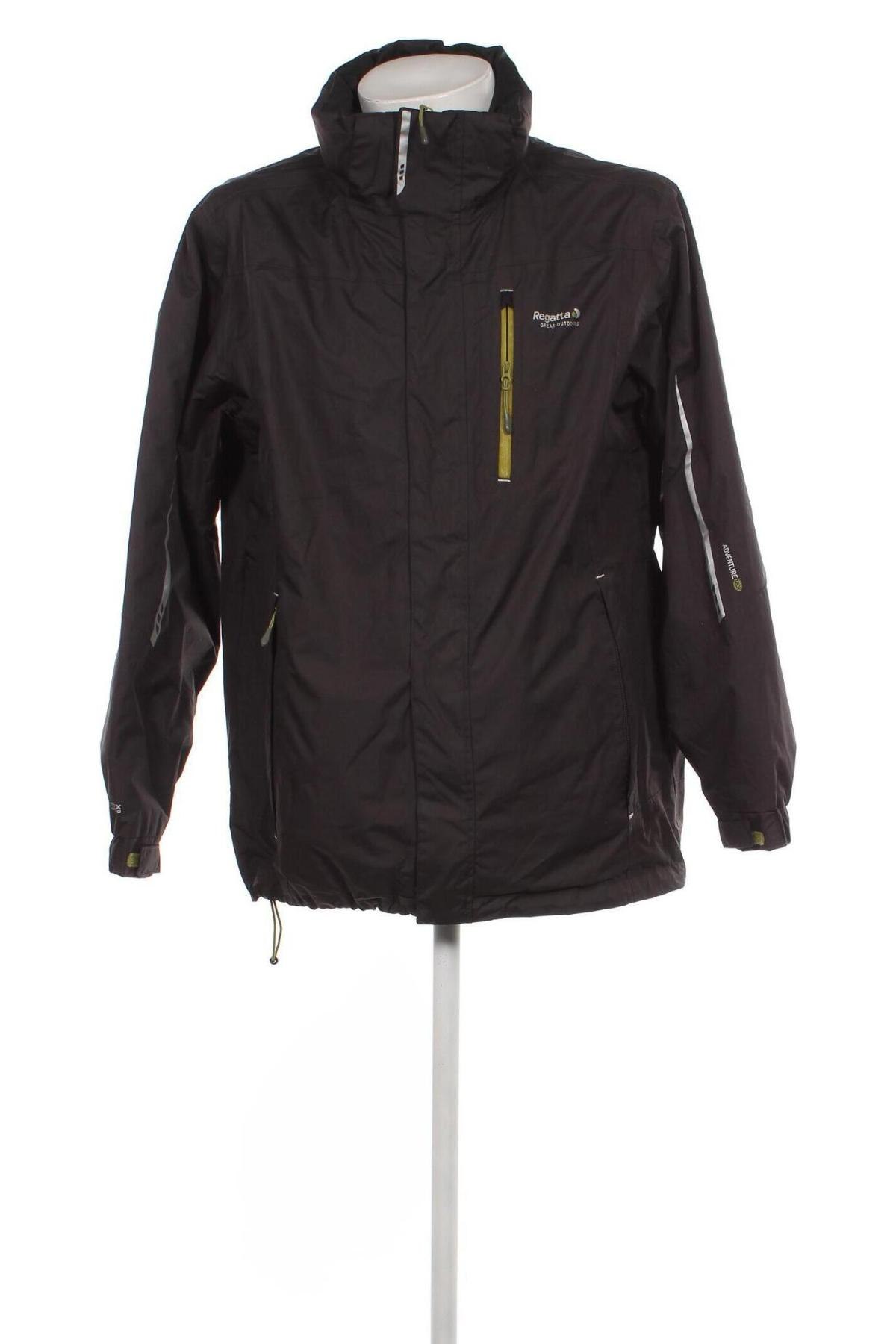 Herrenjacke Regatta, Größe L, Farbe Schwarz, Preis € 14,81