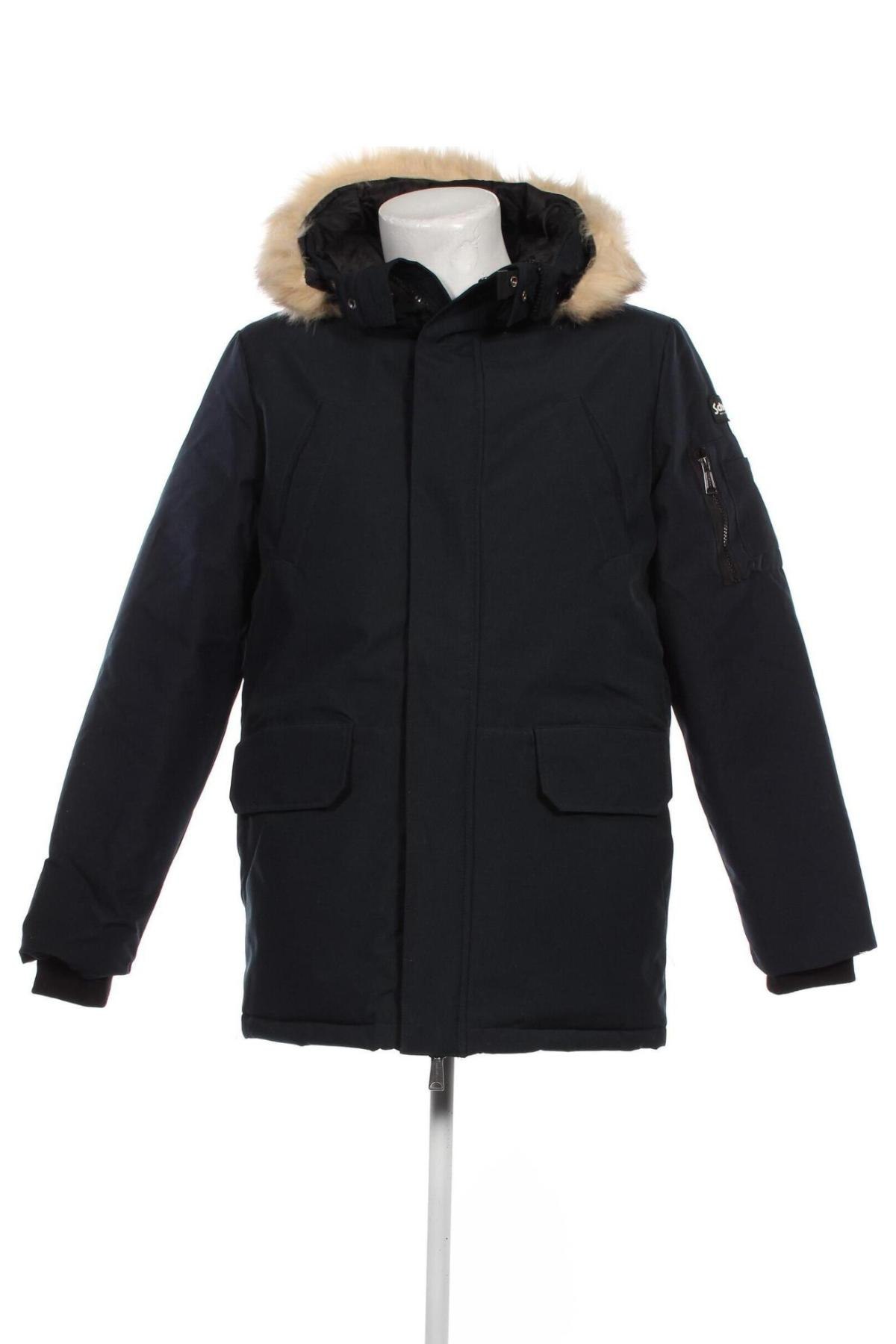 Pánska bunda  Schott, Veľkosť M, Farba Čierna, Cena  68,74 €
