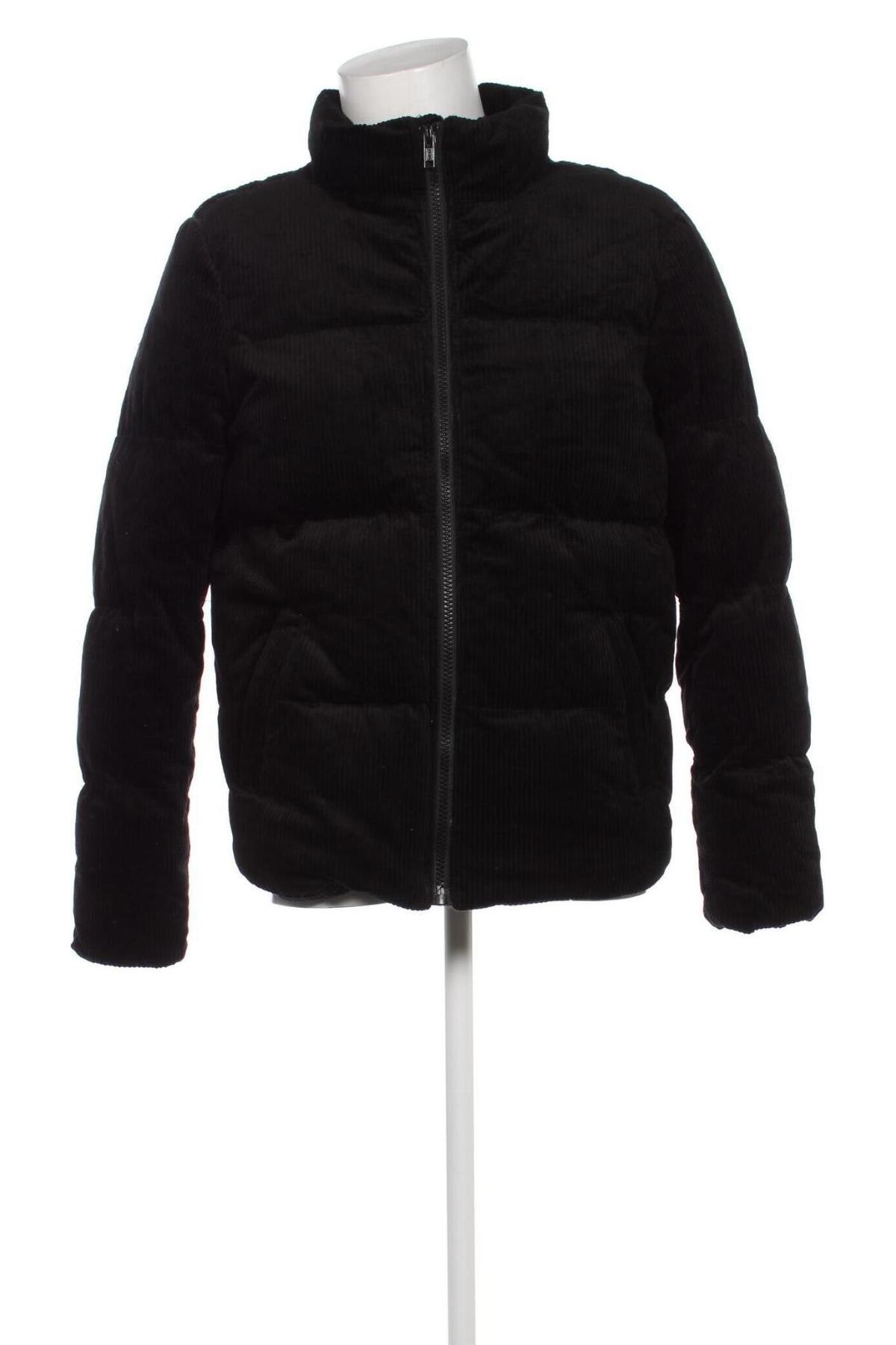 Pánska bunda  Urban Outfitters, Veľkosť S, Farba Čierna, Cena  30,16 €