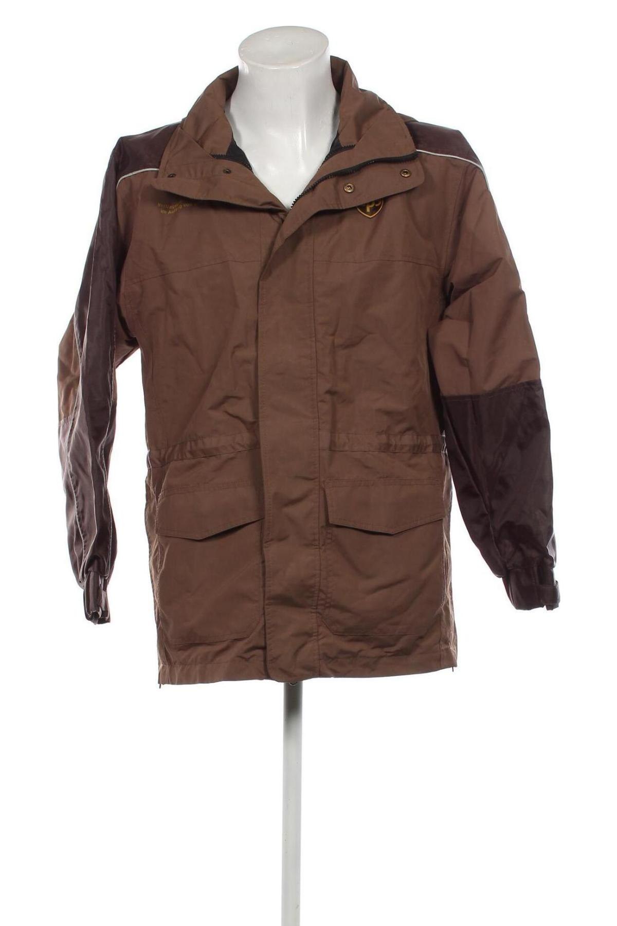 Herrenjacke Wear Guard, Größe S, Farbe Braun, Preis € 6,12