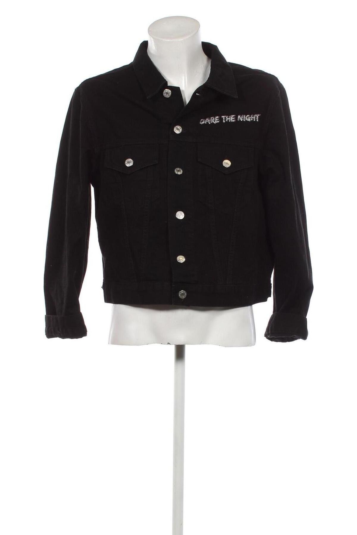 Herrenjacke Zara, Größe XL, Farbe Schwarz, Preis 13,69 €