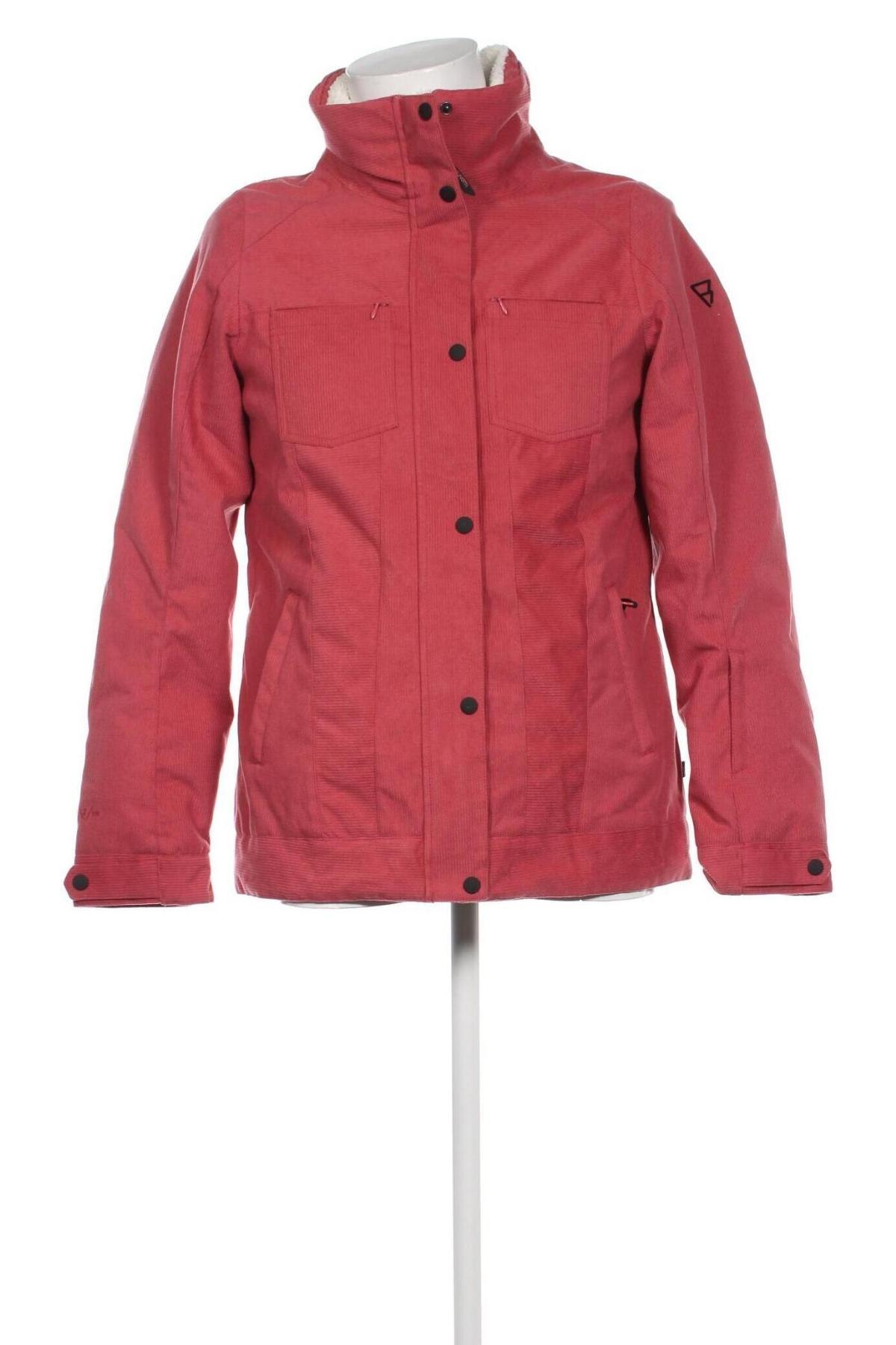 Herrenjacke für Wintersports Brunotti, Größe L, Farbe Rosa, Preis 28,81 €