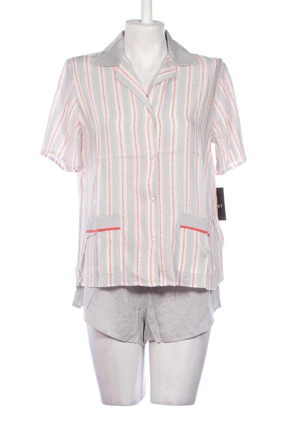 Пижама DKNY, Размер XS, Цвят Многоцветен, Цена 87,02 лв.