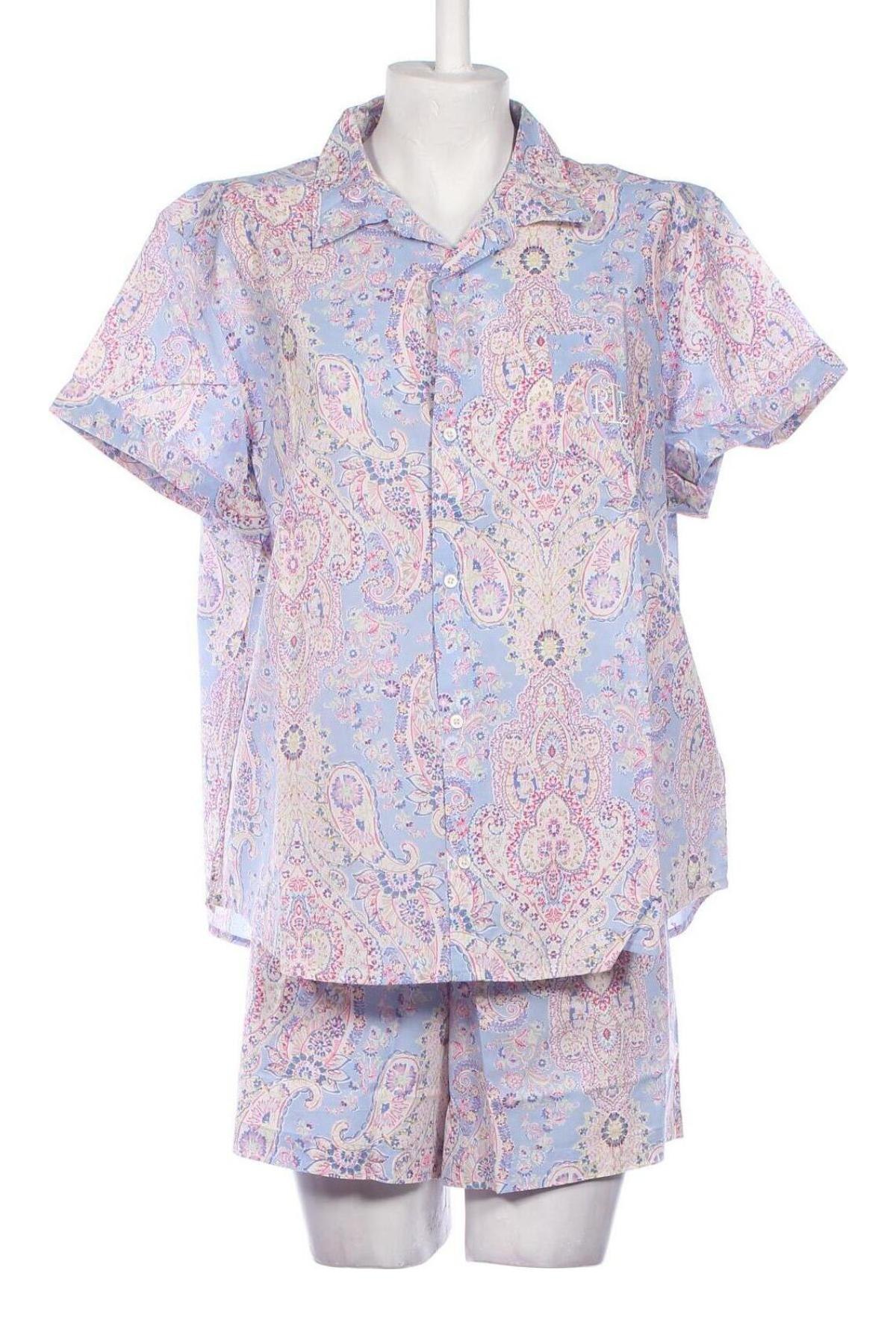 Pizsama Ralph Lauren, Méret XL, Szín Sokszínű, Ár 42 554 Ft