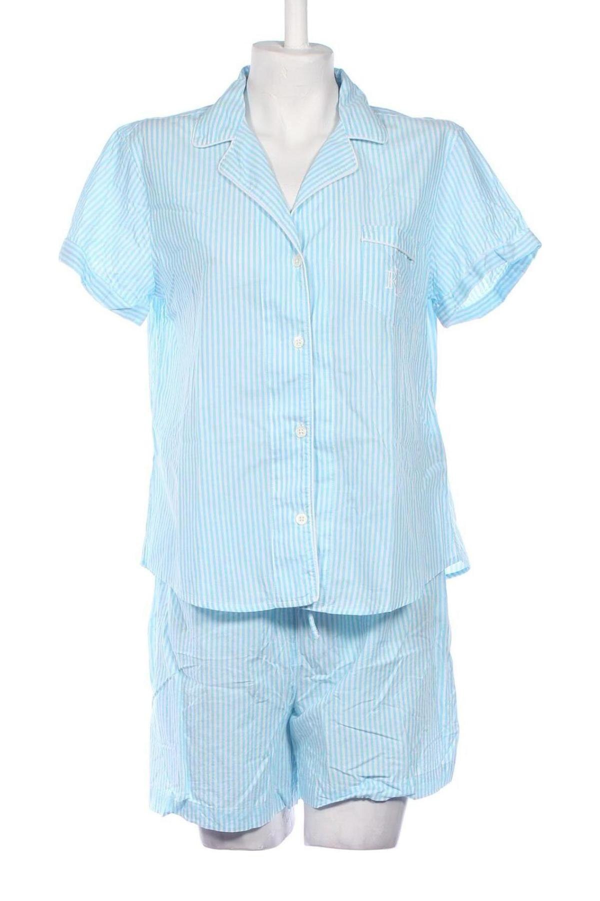 Pyžamo Ralph Lauren, Veľkosť M, Farba Modrá, Cena  92,78 €