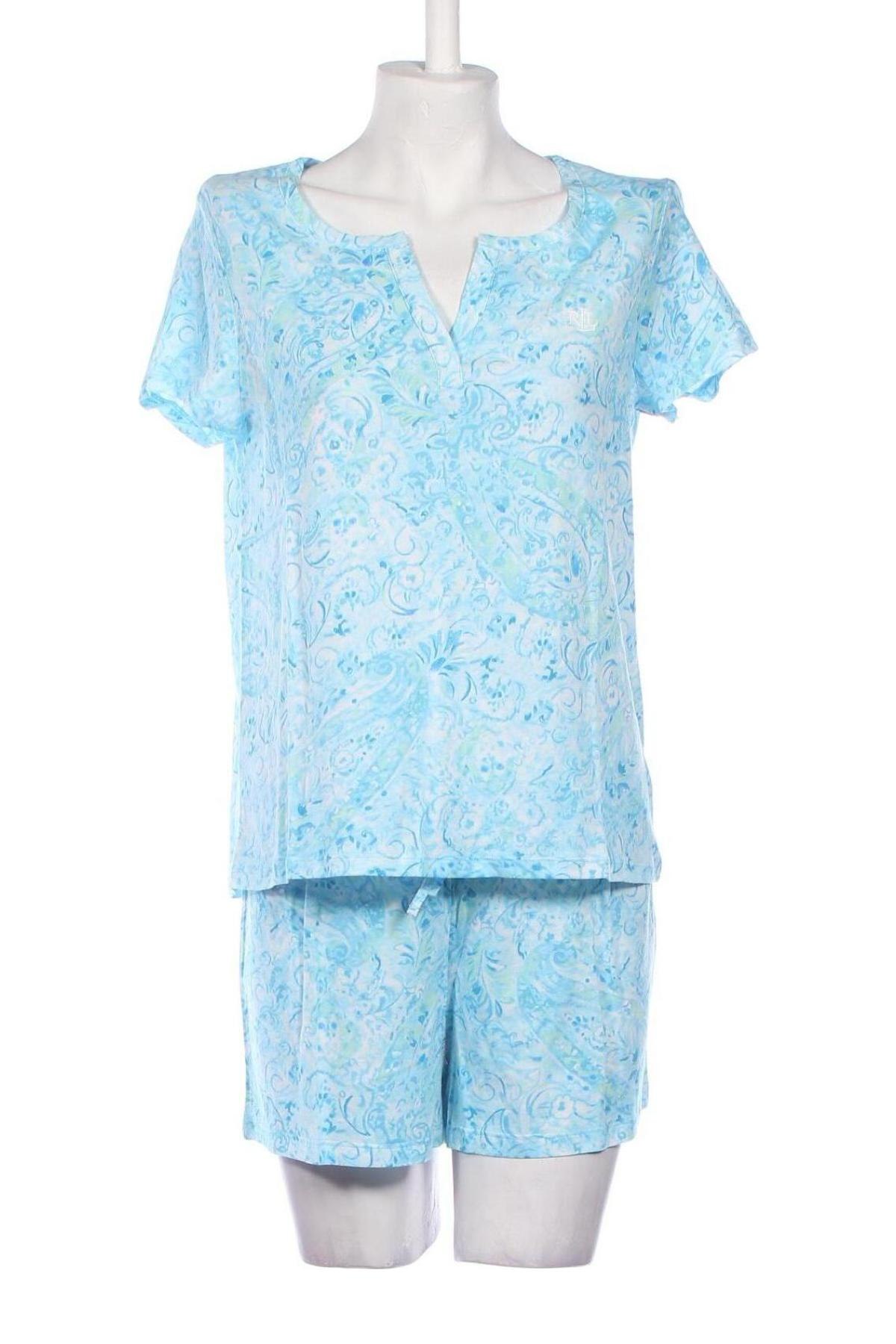 Πιτζάμες Ralph Lauren, Μέγεθος S, Χρώμα Μπλέ, Τιμή 106,12 €