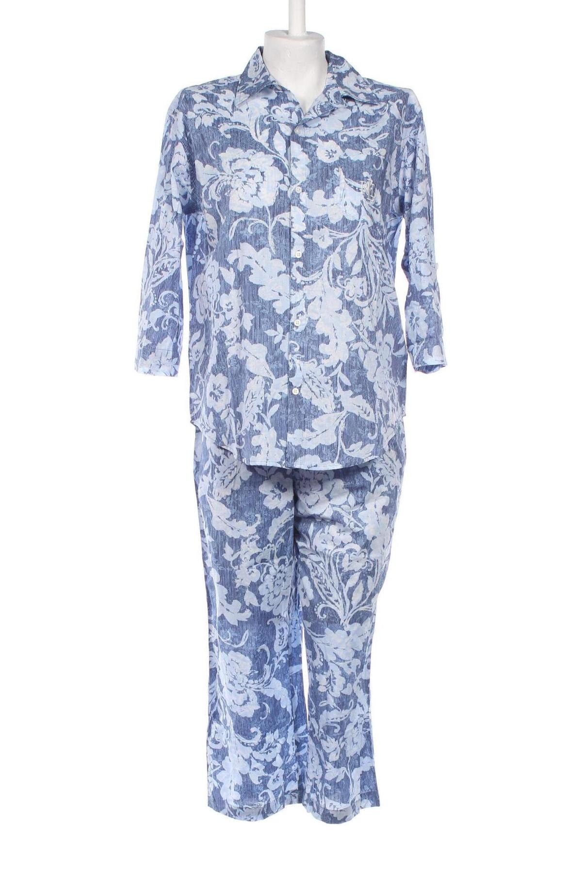 Пижама Ralph Lauren, Размер S, Цвят Син, Цена 206,46 лв.