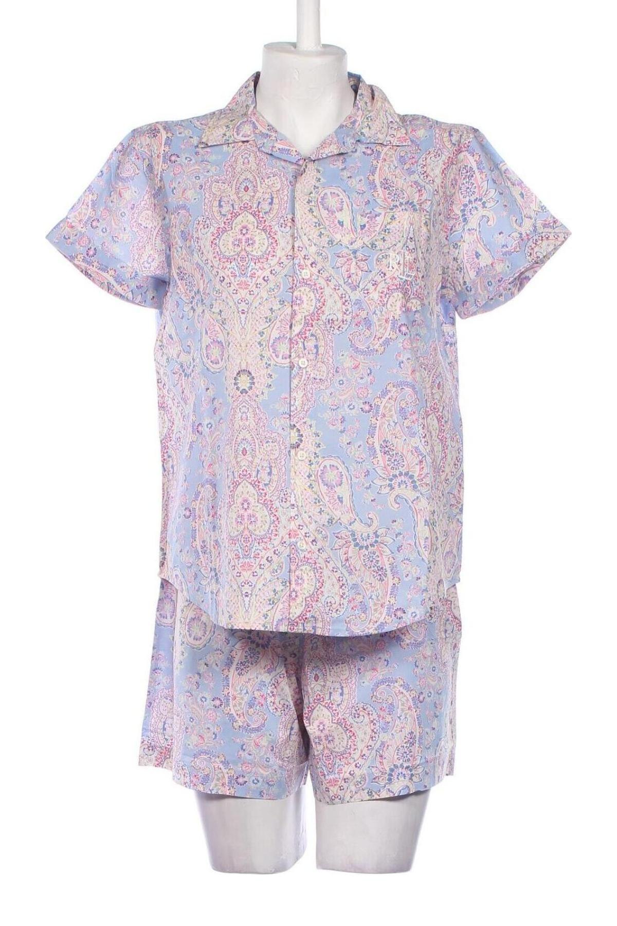 Pizsama Ralph Lauren, Méret S, Szín Sokszínű, Ár 42 554 Ft