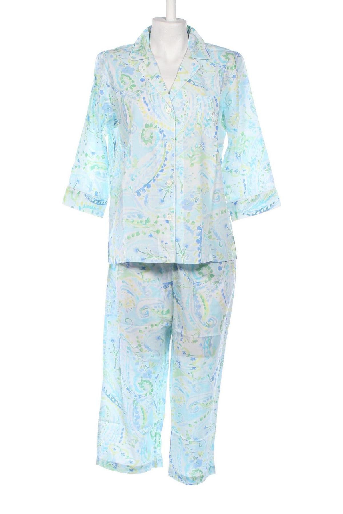 Pyjama Ralph Lauren, Größe M, Farbe Mehrfarbig, Preis 115,05 €