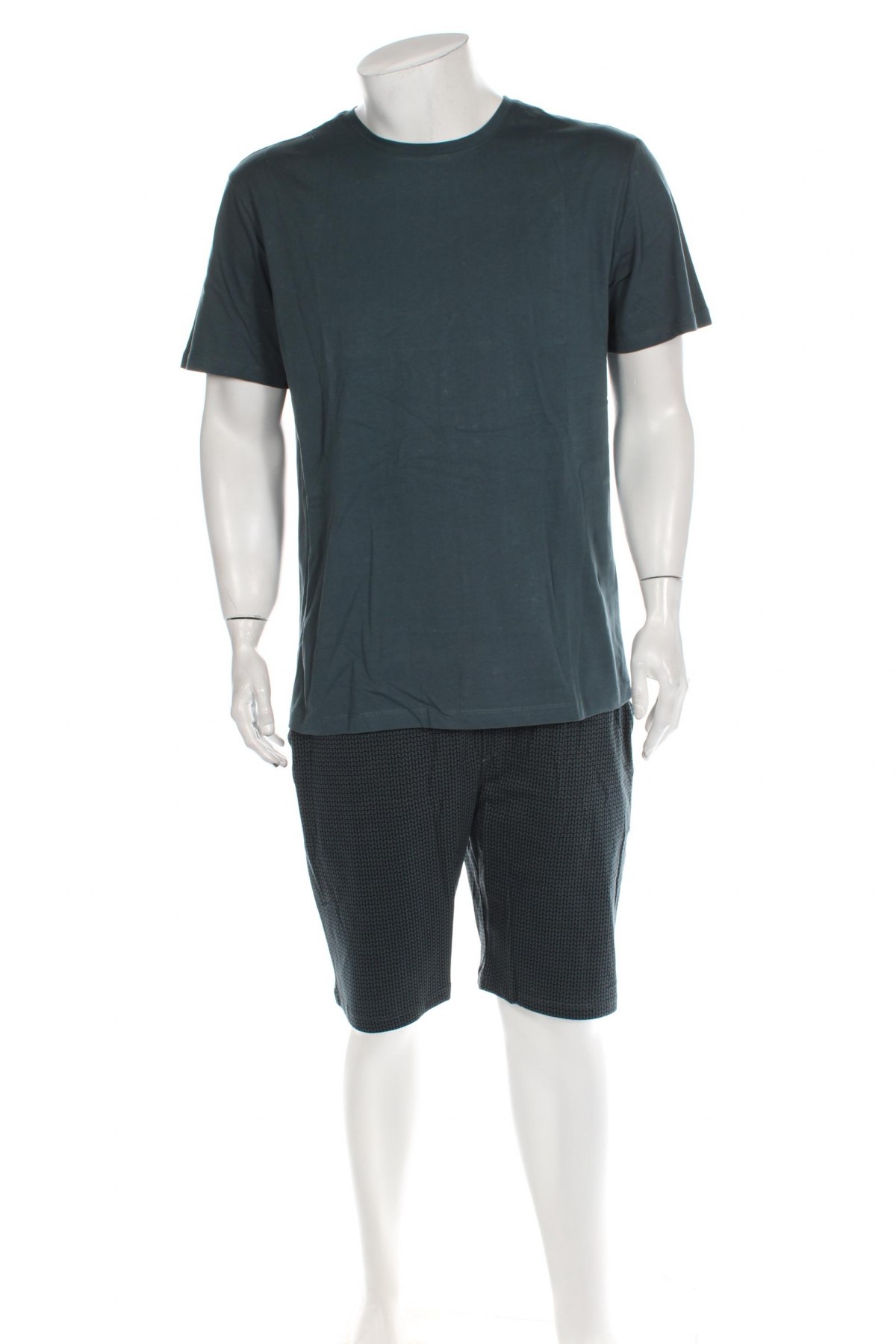 Pijama Trendyol, Mărime XL, Culoare Verde, Preț 128,95 Lei