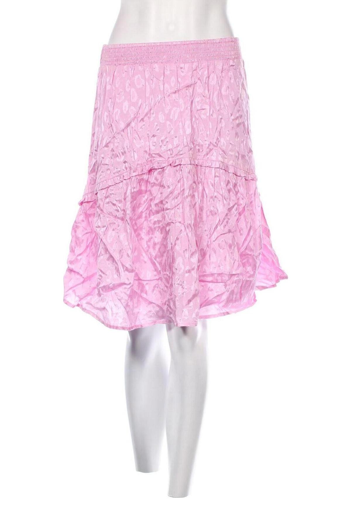 Φούστα Cecilie Copenhagen, Μέγεθος M, Χρώμα Ρόζ , Τιμή 39,14 €