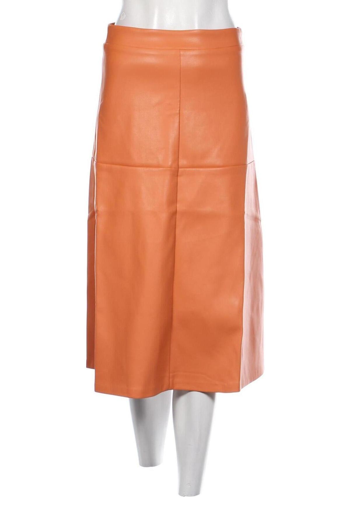 Φούστα Tamaris, Μέγεθος S, Χρώμα Πορτοκαλί, Τιμή 47,94 €