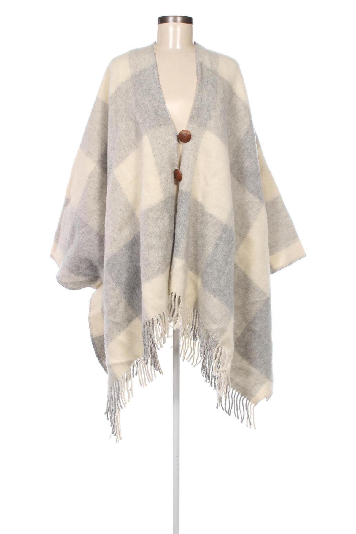 Poncho, Größe M, Farbe Mehrfarbig, Preis 13,49 €