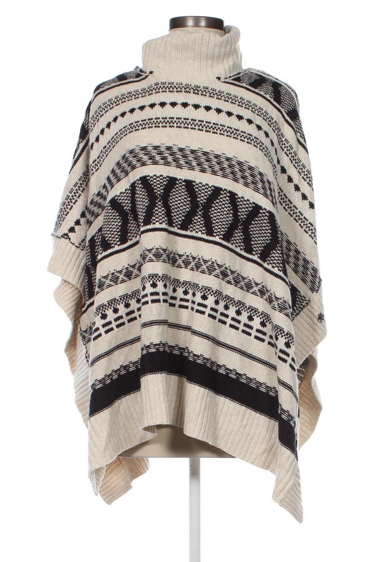 Poncho Sussan, Mărime S, Culoare Multicolor, Preț 87,75 Lei