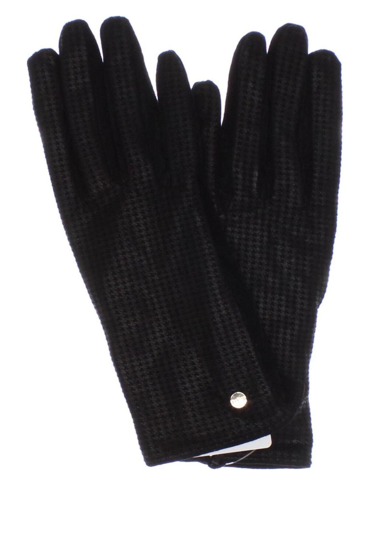 Γάντια Mohito, Χρώμα Μαύρο, Τιμή 15,19 €