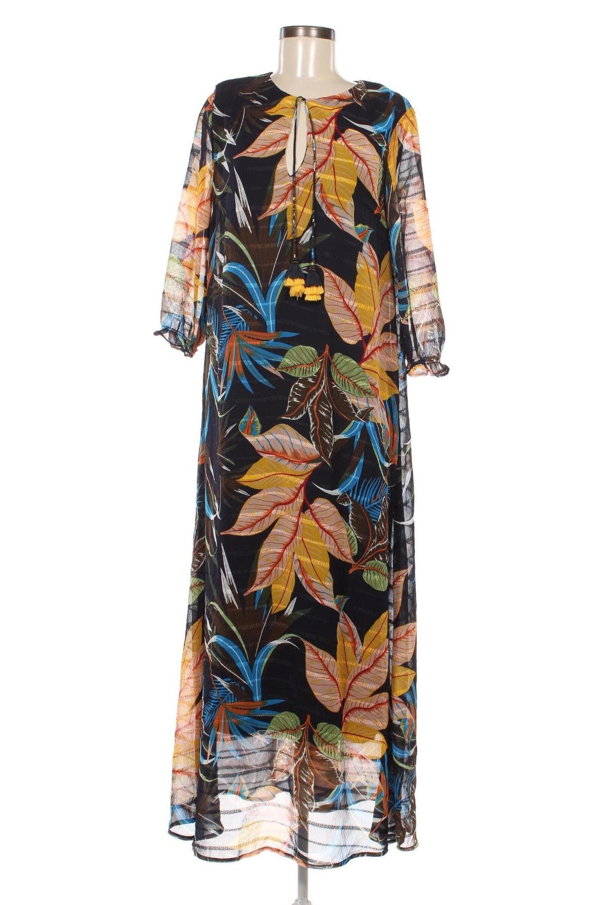 Φόρεμα, Μέγεθος XL, Χρώμα Πολύχρωμο, Τιμή 8,45 €