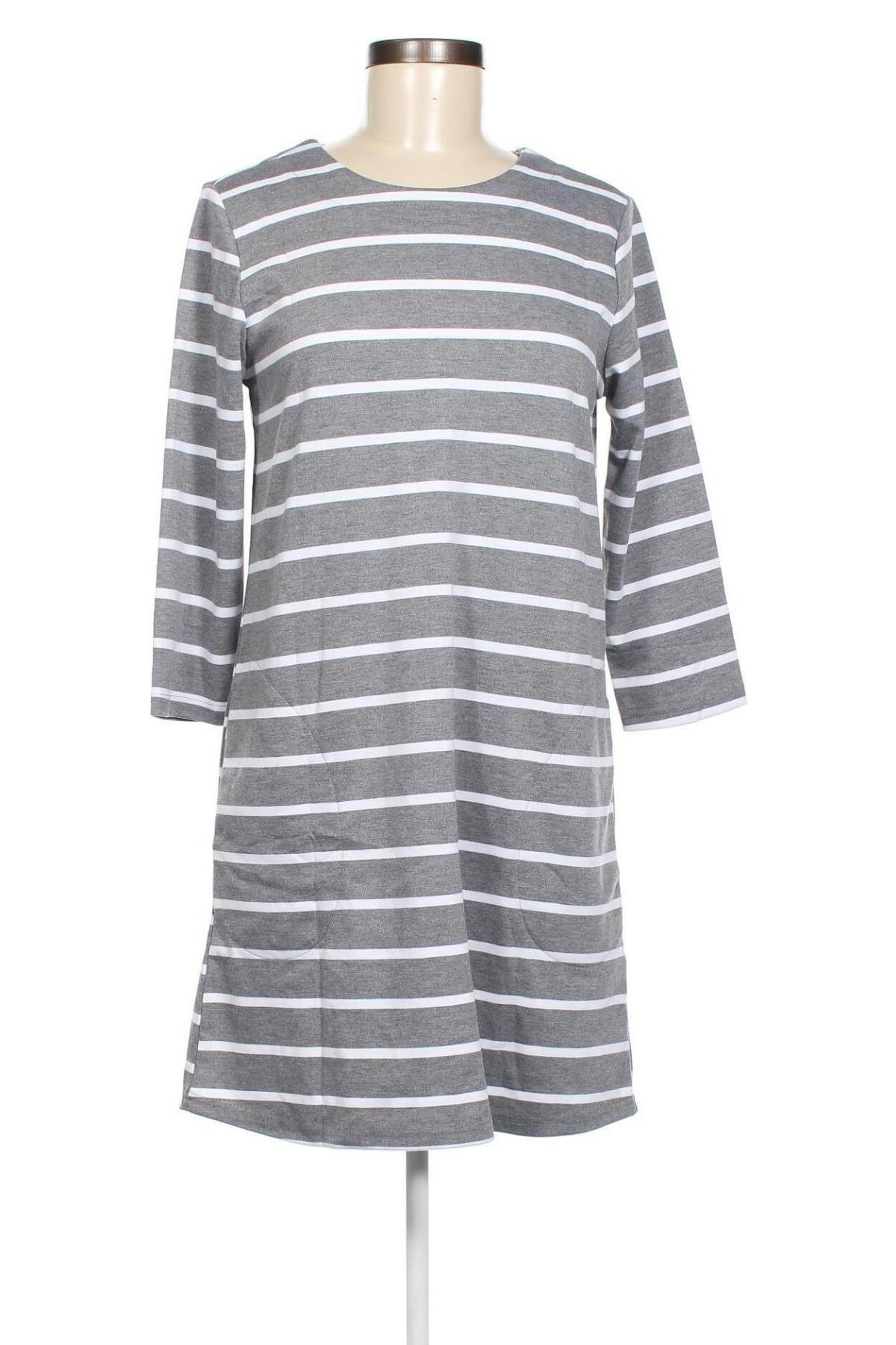 Kleid Pota, Größe S, Farbe Grau, Preis 4,44 €